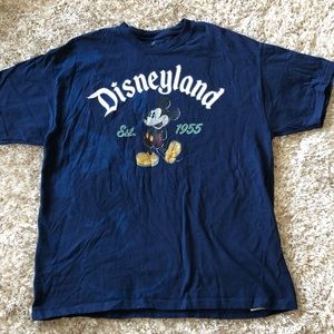 Disneyland Mickey Mouse T-Shirt - Size XL